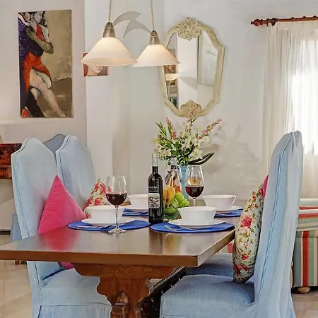 Elviria Holiday home *